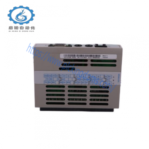 Westinghouse Ovation 1C31192G01 - Advanced DCS Module