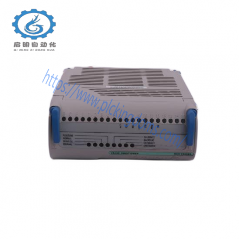 Westinghouse Ovation 1C31219C01 Valve Positioner Module - Precision Control for Industrial Automation
