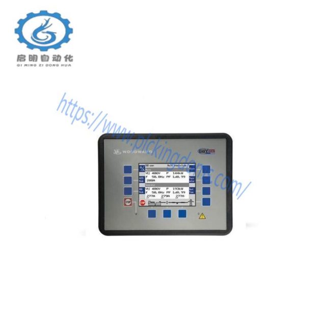 WOODHEAD 8440-1831 Operator Interface, Advanced Control Module