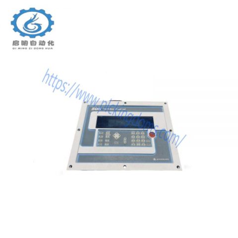 WOODHEAD 9907-163 | Turbine Control Module for 505 Series