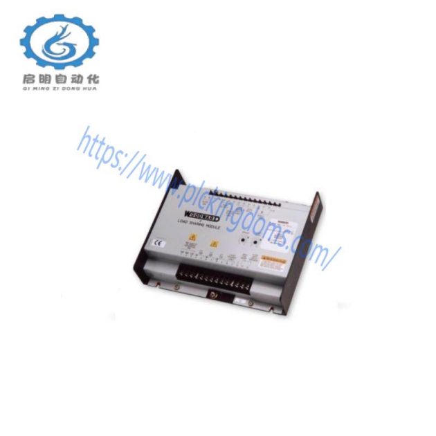WOODHEAD 9907-175 Load Sharing Module for 24V Systems