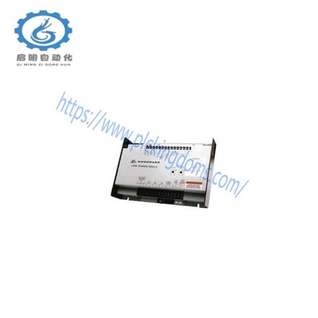 WOODHEAD 9907-838 Load Sharing Module: Precision Control for Industrial Generators