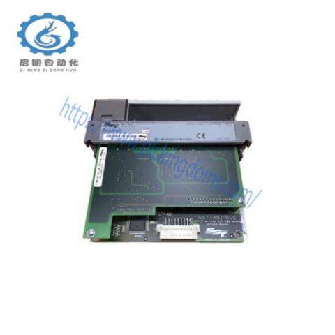 WOODHEAD SST-ASI-SLC AS-Interface Remote I/O Scanner Module