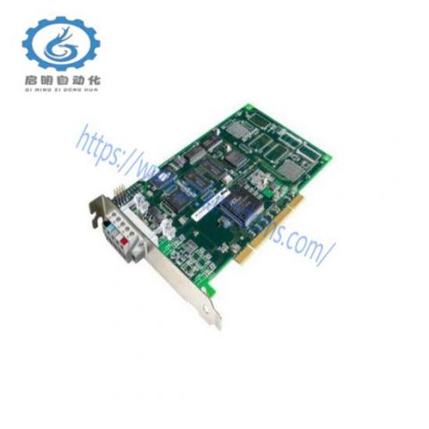 Woodhead SST-DN3-PCI Devicenet Interface Card: Industrial Automation Module