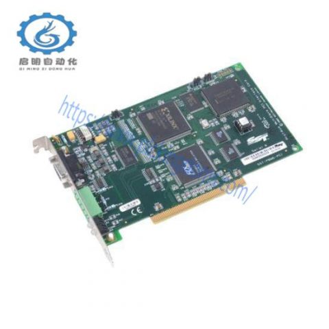 Woodhead SST-PBMS-PCI PROFIBUS DP Multi-Slave Interface PCI Card