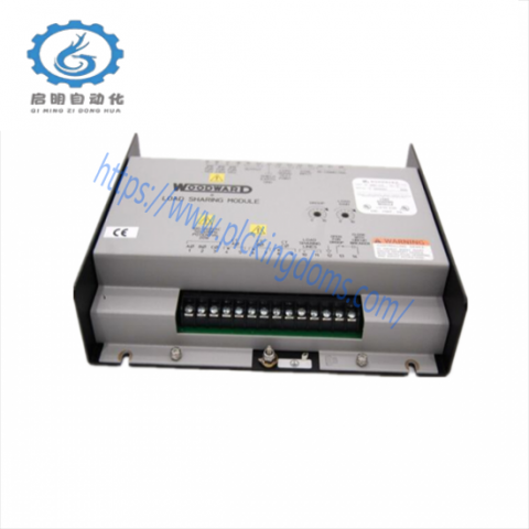WOODWARD 5233-2089 High-Efficiency Control Module