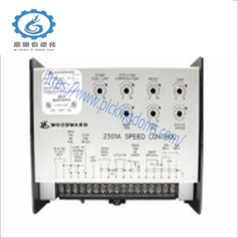 Woodward 5441-673 Relay Module: Advanced Control Solutions for Industrial Applications