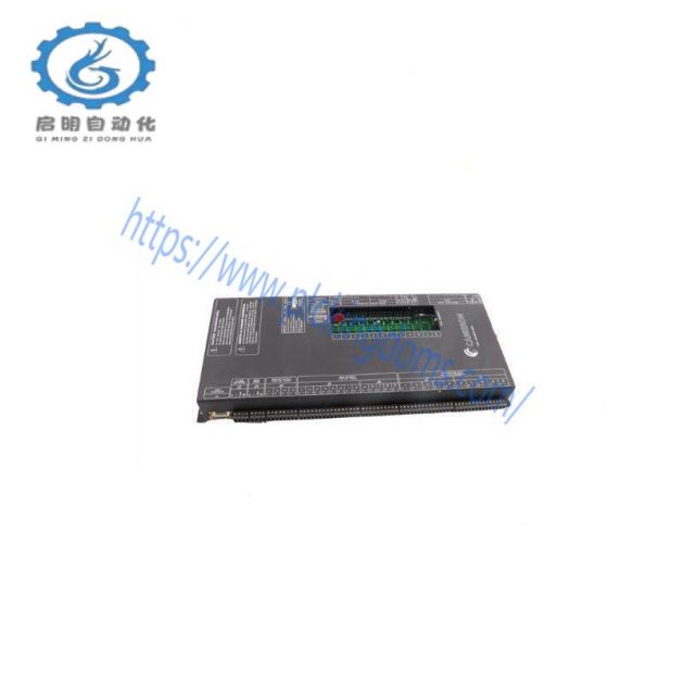 WOODWARD 5462-758B Output Module: Advanced Control Solution for Industrial Applications
