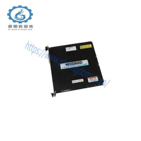 WOODWARD 5464-210 REV D | NETCON 5000 ACTUATOR DRIVER MODULE