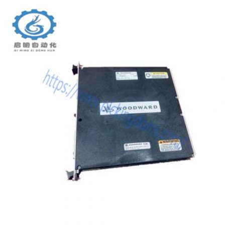 Woodward 5464-509 Industrial Control Module