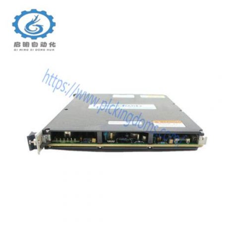 Woodward 5466-026 Duplex CUR Input Module - High-Performance Input Solution for Industrial Controls