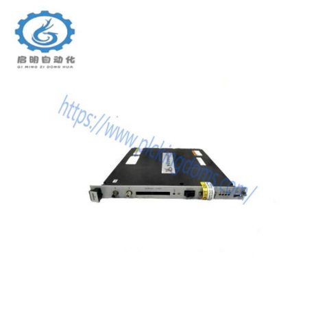 WOODWARD PLC 5466-253 Analog I/O Module, Precision Control Solutions