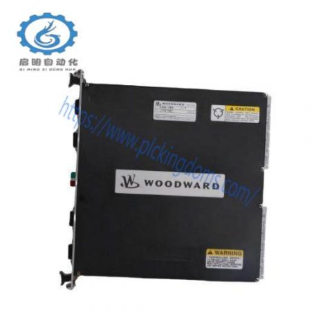 Woodward 5466-3484: High-Performance Digital Control System Module