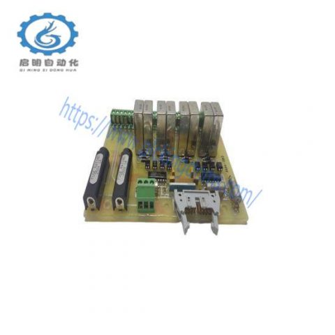 Woodward 5500-159D Relay Control Board - Precision Automation Solutions