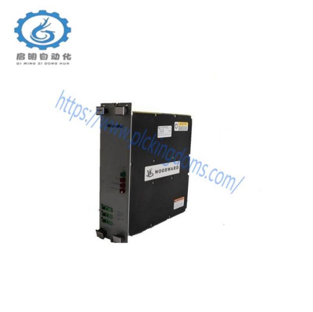WOODWARD 5501-1432 CONTROLLER: Advanced Industrial Control Solution