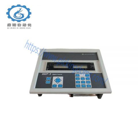WOODWARD 8406-113 LINKNET MODULE - High Performance Network Interface for Industrial Control Systems