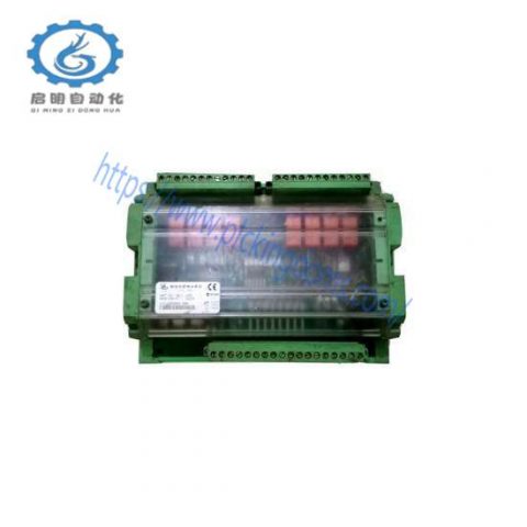 Woodward 8440-1041 I/O Expansion Module, Designed for Enhanced Control Systems