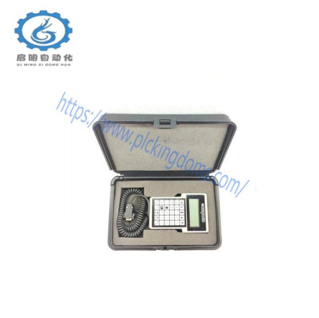 WOODWARD 9907-205 Handheld PLC Programmer