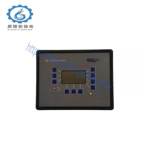Woodward ASYGEN-2500-5 | 8440-1884 Controller - Precision Engineered Control Solution