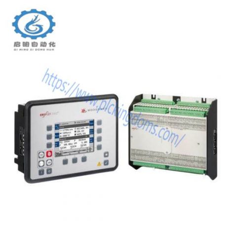 Woodward EASYGEN 3500XT, High-Performance Switching Power Supply