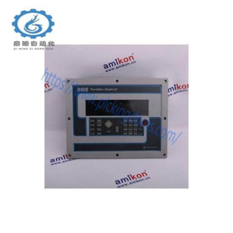 WOODWARD UMT 145B - Precision Control Module