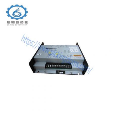 WOODWARD XD1G11 Differential Protection Module, Advanced Industrial Control Solution