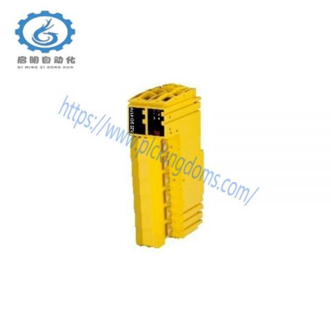 B&R X20SO4120 Digital Output Module, Precision Control in Industrial Automation