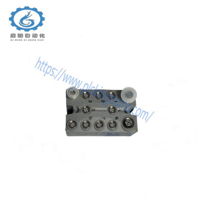B&R X67DO1332 - Digital Output Module: Precision Control in Industrial Automation