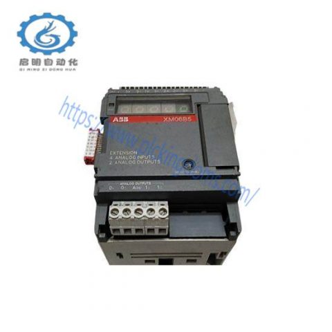 ABB XM06B5 Motor Control Module