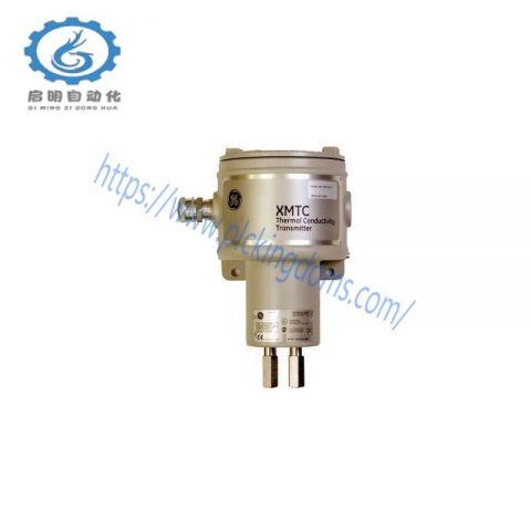 GE XMTC-6C-11 Thermal Conductivity Transmitter: Advanced Technology for Precision Measurement