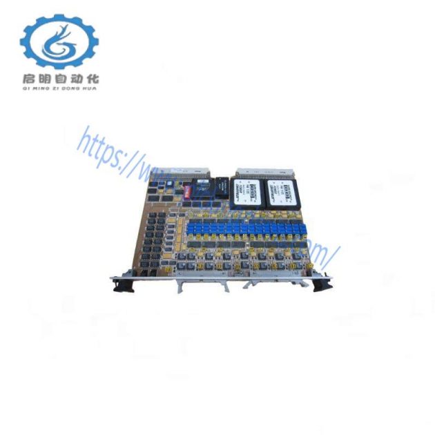 XYCOM XVME-531 VMEbus Analog Output Module: Precision Control for Industrial Automation