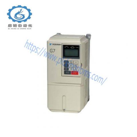 Yaskawa CIMR-G7A4015 - Industrial AC Drive, High Efficiency, Precision Control