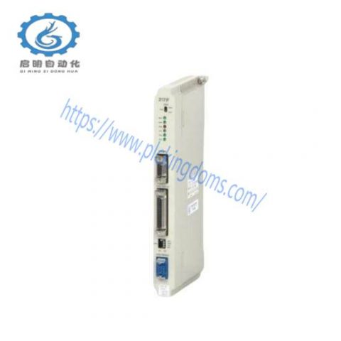 Yaskawa CP-317/217IF - High-Performance Industrial Automation Controller