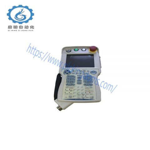 Yaskawa DX100 200 jZRCR-YPP01-1 & jZRCR-YPP21-1 Robot Teach Pendant