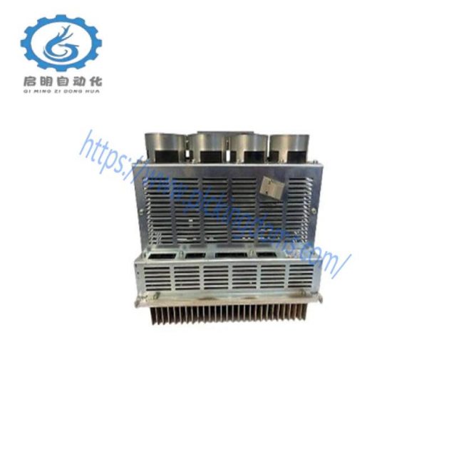 Yaskawa DX100 SRDA-C0A30A01A-E Converter Unit - Advanced Industrial Control Solution