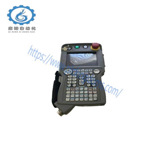 Yaskawa DX100DX200 jZRCR-YPP01-1/JZRCR-YPP21-1 Robot Teach Pendant: Industrial Control Innovation for Precision Automation