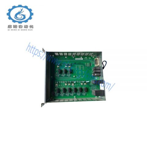 Yaskawa DX100JANCD-YBK01-1E Relay Unit Circuit Board