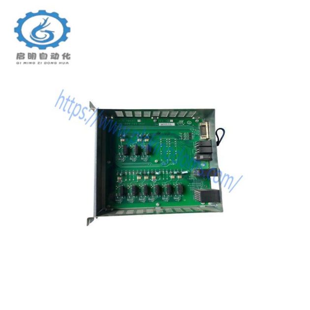 Yaskawa DX100JANCD-YBK01-1E Relay Unit Circuit Board