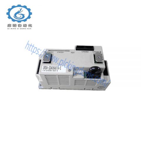 Yaskawa DX200 SRDA-SDA06A01A-E Servo Amplifier: Precision Control, Enhanced Efficiency