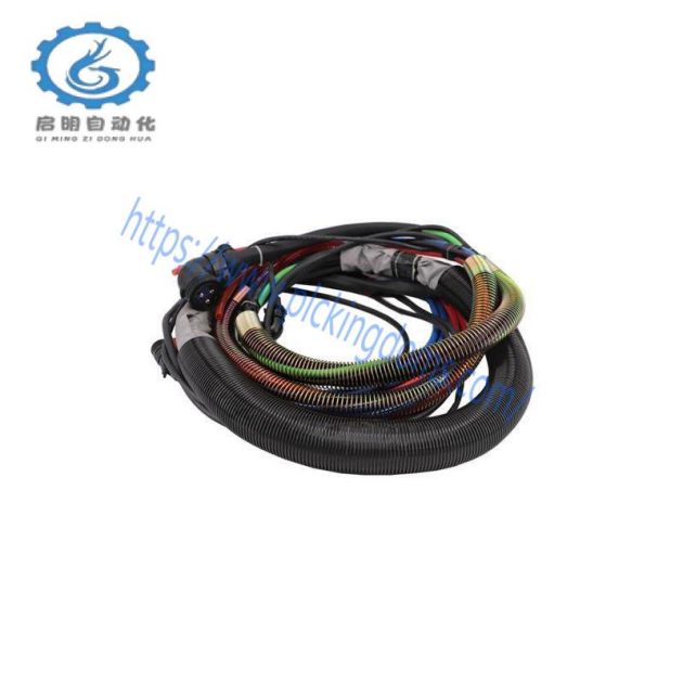 YASKAWA HW0270541-C: ES165D Robot Spot Wiring Harness for Precision Assembly