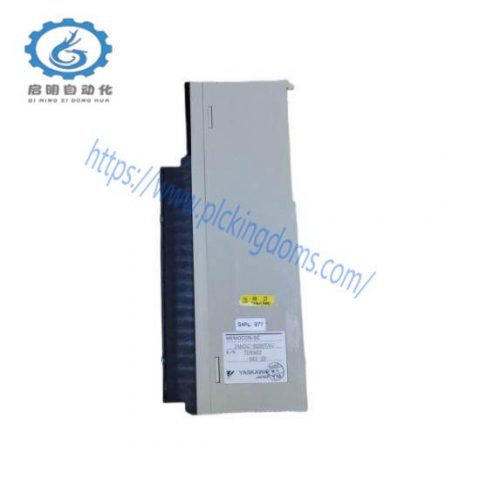 Yaskawa JAMSC-B2507AV PLC Module: Advanced Automation Solutions