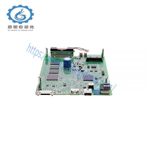 Yaskawa JANCDAIF01-1E CPU Unit Board - Industrial Control System Module