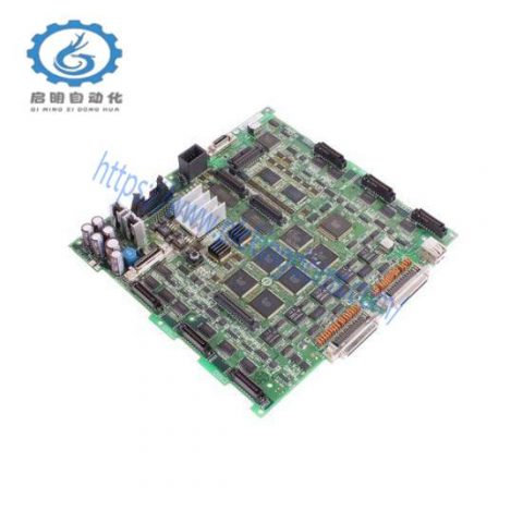Yaskawa JASP-WRCA01/JASP-WRCA01B Servo Processor Module, High-Power Performance for Industrial Automation