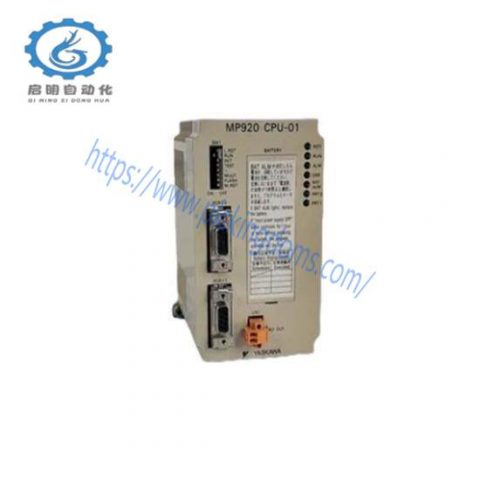 Yaskawa JEPMC-CP200 Motion Control System