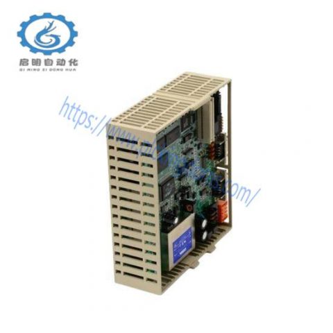 Yaskawa JEPMC-MC400: High-Power Motor Control Module for Industrial Automation