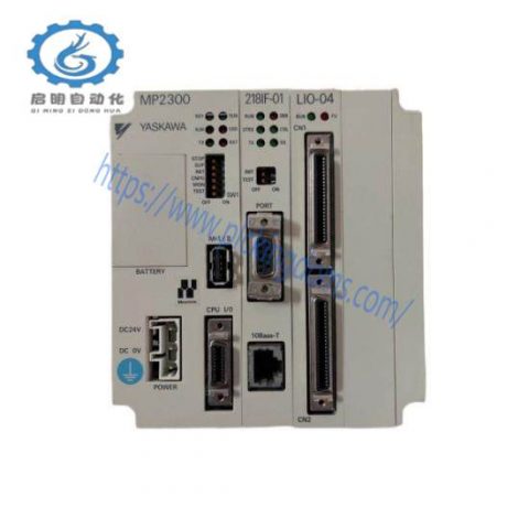 YASKAWA JEPMC-MP2300 Machine Controller: Advanced Automation Solutions