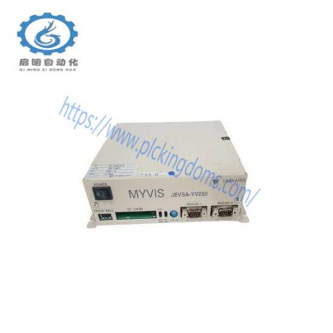 YASKAWA JEVSA-YV250-E Machine Vision System Controller
