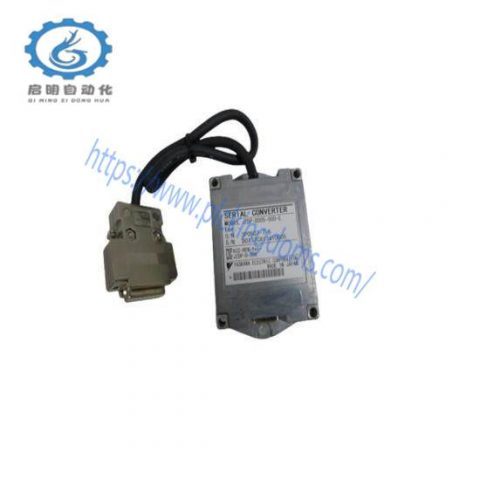 Yaskawa JZDP-D005 Serial Converter - High Performance, Reliable Data Transfer Solution