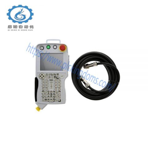 Yaskawa JZRCR-YPP01-1 Teach Pendant: Industrial Automation Control Pendant, Advanced & User-Friendly