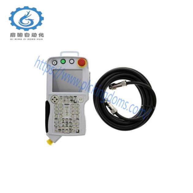 Yaskawa JZRCR-YPP01-1 Teach Pendant: Industrial Automation Control Pendant, Advanced & User-Friendly